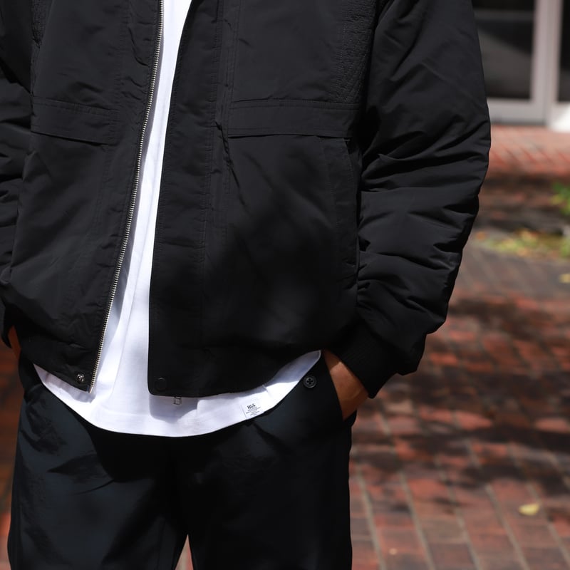 HIDEANDSEEK / Quilting Swing Top / HJ-090125 |