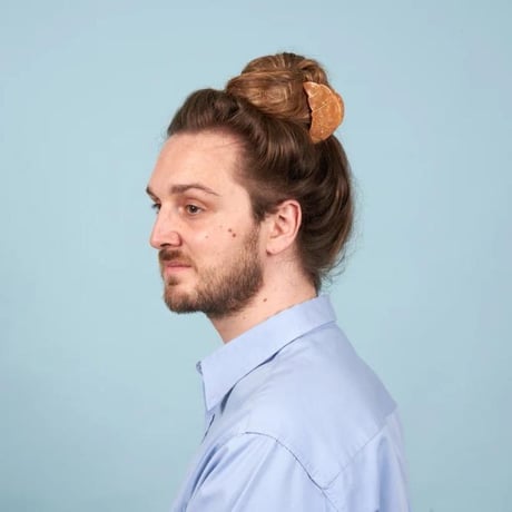 Coucou Suzette / Croissant Hair Claw / croissantclaw