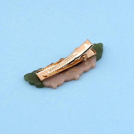 Coucou Suzette /Acorns Hair Clip / acornsclip