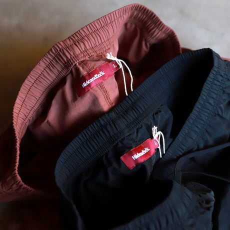 HIDE AND SEEK / Nylon Easy Short / HP-051226