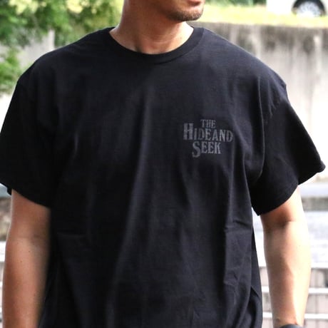 HIDEANDSEEK / The HAS S/S Tee / HT-070525
