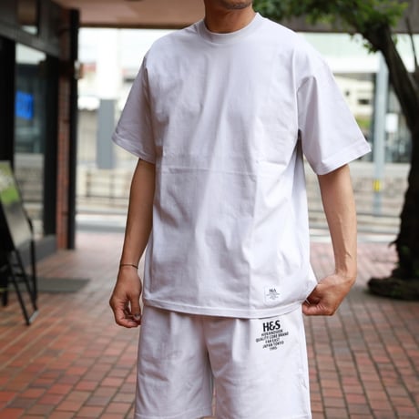 HIDEANDSEEK / H&S S/S Tee(26ss) / HT-040626