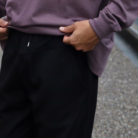 CHARGER / Sarrouel Pants / cr24awpt01