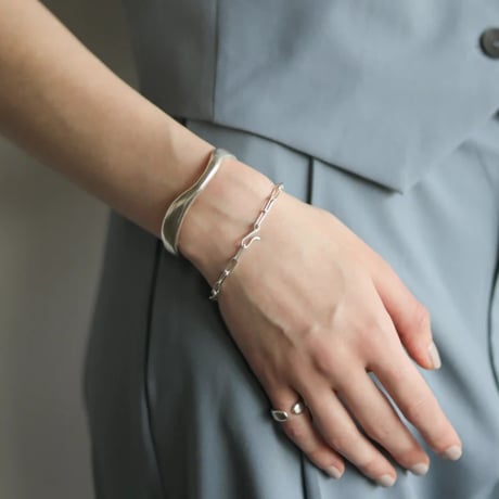 TEN. 正規商品 ユニセックス アクセサリー テン グリッド ブレスレット シルバー/ゴールド【即日発送】(br-0031/brm-0031)(brg-0031/brd-0031)