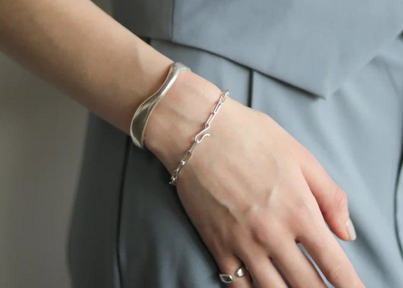 TEN. 正規商品 ユニセックス アクセサリー テン グリッド 