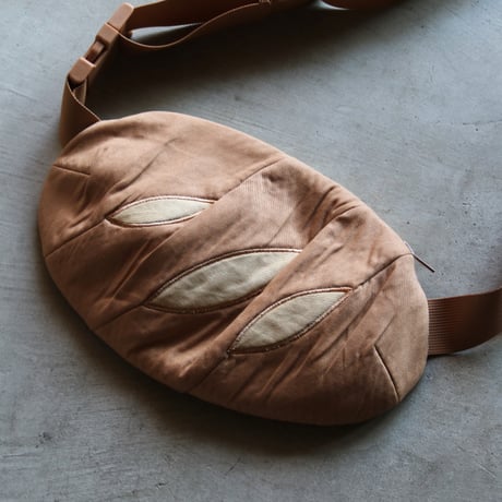 Coucou Suzette / Bread Funny Pack  / breadbag