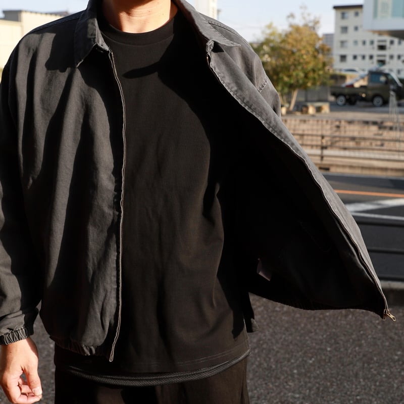 ハイアンド　Dramatic dot Jacket HIDE AND SEEK ハイドアンドシーク Track Jacket (25aw)