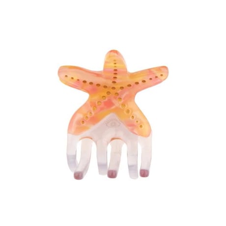 Coucou Suzette / Starfish Mini Hair Claw / starfishminiclaw