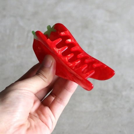 Coucou Suzette / Chili Pepper Hair Claw  / chilipepperclaw