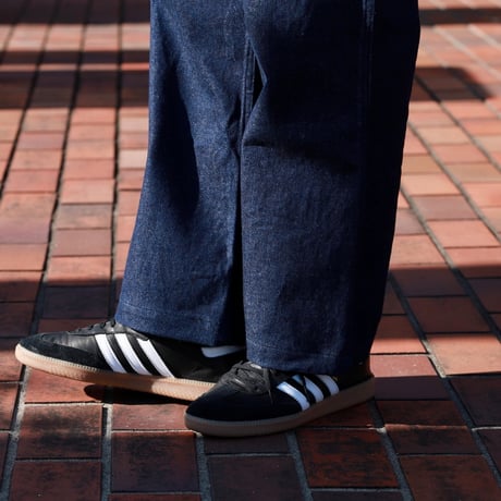 alvana / BHARAT DENIM WORK PANTS / alv90101
