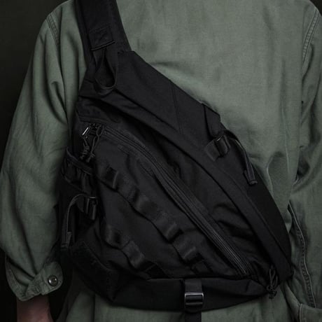 LIBERAIDERS / PX TACTICAL ONE SHOULDER BAG / 899042501