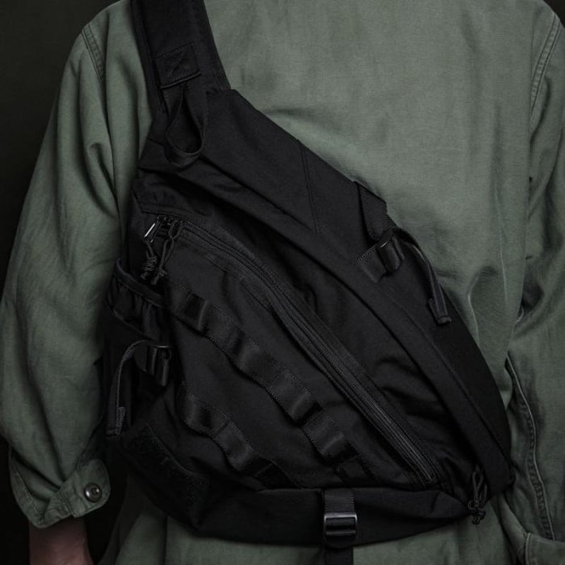 LIBERAIDERS / PX TACTICAL ONE SHOULDER BAG / 89