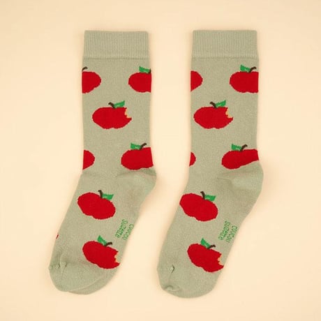 Coucou Suzette / Apple Socks / applesocks