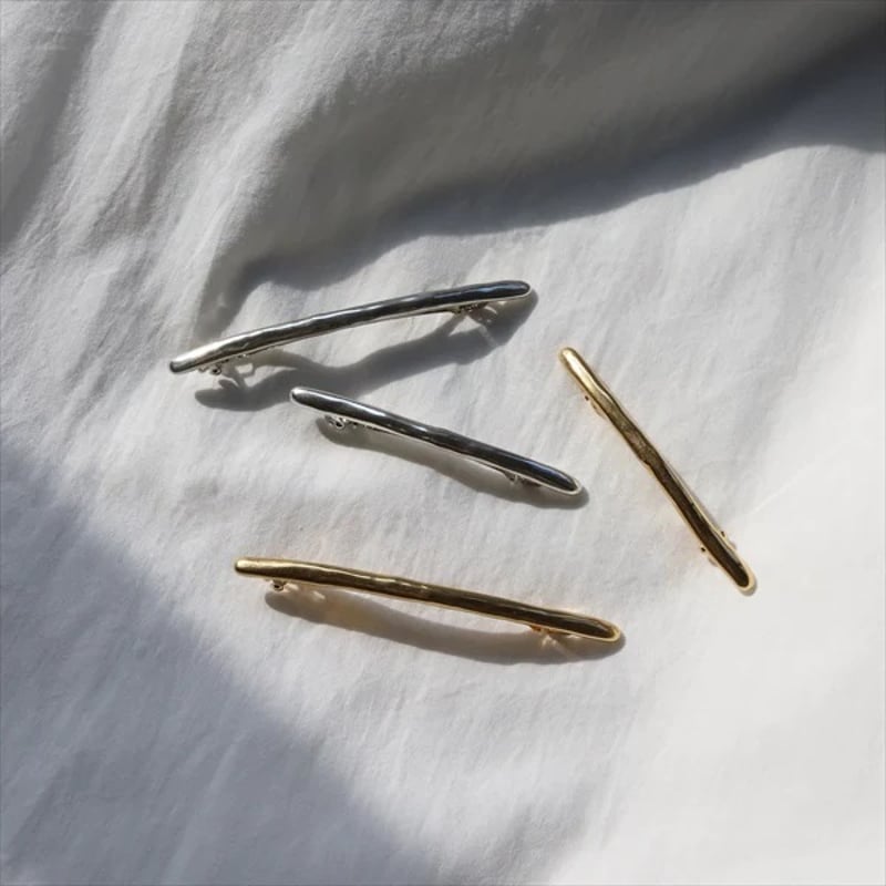 TEN. 正規商品 ユニセックス アクセサリー テン ディム バレッタ TEN. 正規商品 ユニセックス アクセサリー テン ディム バレッタ