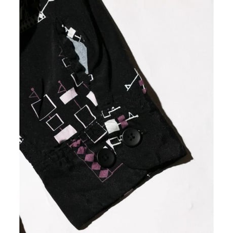 TOWNCRAFT / 50S ROCKABILLY SHIRTS / tc25s012