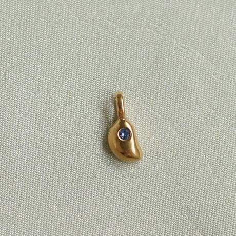 TEN. 正規商品 ユニセックス アクセサリー テン スイムチャーム ゴールド【即日発送】