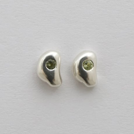 TEN. 正規商品 ユニセックス アクセサリー テン スイムピアス シルバー【即日発送】