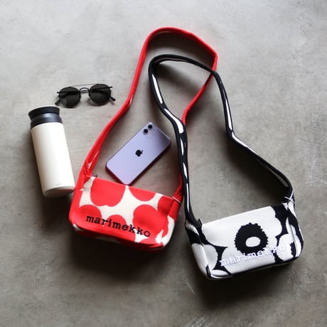 marimekko  / Mini Shoulderbag Unikko / 52253694147