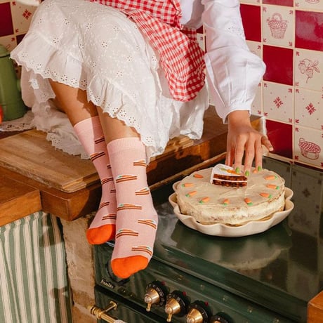 Coucou Suzette / Carrot Cake Hair Claw / carrotcakeclaw