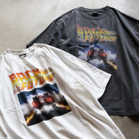 SCREEN STARS / BACK TO THE FUTURE S/S Tee / 2522ssmvbf2