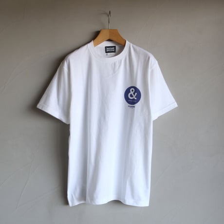 CHARGER COFFEE STAND チャージャーコーヒースタンド オリジナル サークル ロゴ Tシャツ
