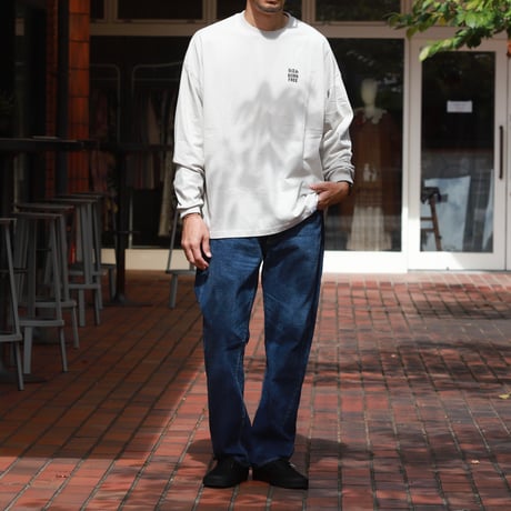 HIDEANDSEEK / ROSE HAS L/S Tee / HT-090725