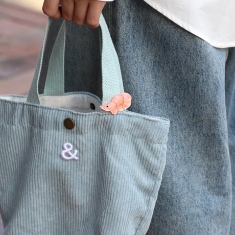 ククシュゼット 正規商品 ヘア アクセ ピン かわいい 海 夏 魚 フランス ギフト Coucou Suzette エビ クリップ ピンク(shrimpclip)