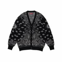 HIDEANDSEEK / Bandana Cardigan / HC-030426