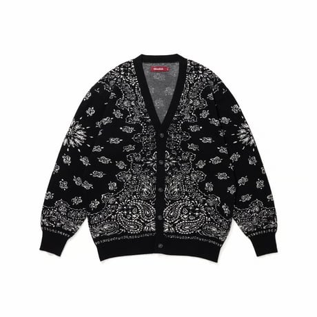 HIDEANDSEEK / Bandana Cardigan / HC-030426