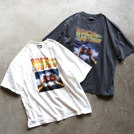 SCREEN STARS / BACK TO THE FUTURE S/S Tee / 2522ssmvbf2