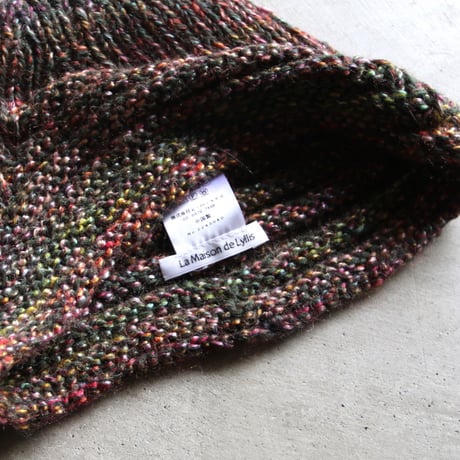 La Maison de Lyllis / CRAZY KNIT / 2243040