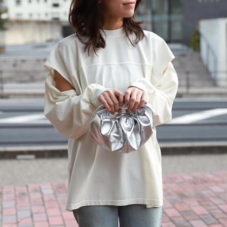 HELOYSE / CRST SHOULDER LEATHER MINI / h284