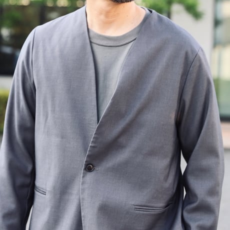 CHARGER / No Color Jacket / cr24awjk01
