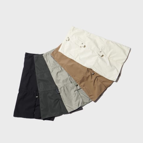 Rockfish Weatherwear / PUFF LEG WARMER / rf1acbd3sc003