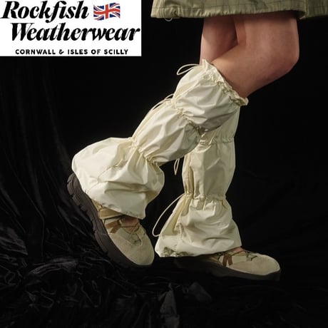 Rockfish Weatherwear / PUFF LEG WARMER / rf1acbd3sc003