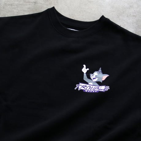 SEQUENZ / TOM and JERRY GRAFFITI SWEAT / 24770947