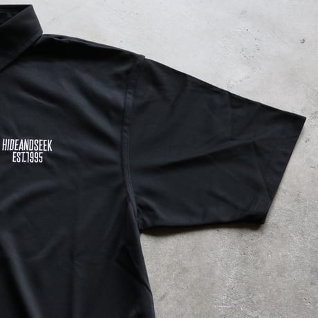 HIDEANDSEEK / 1995 Polo Shirt / HC-050426