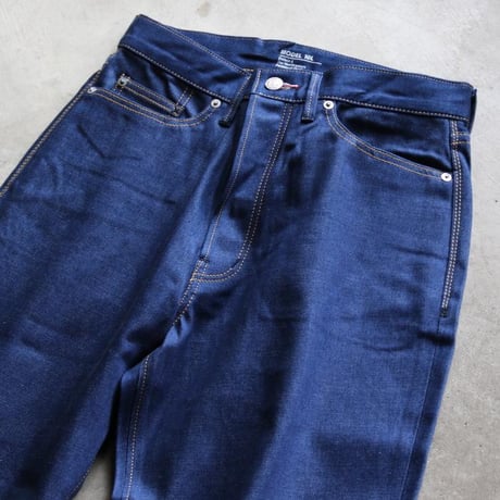 BEDWIN & THE HEARTBREAKERS / 10L STRIGHT FIT DENIM PANTS THUNDERS / 25sb4639