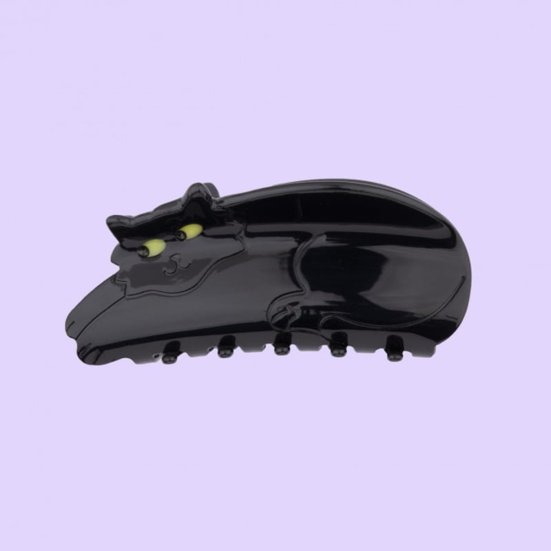 【美品】レザー セットアップジップデザイン 黒猫アニマル 5点セット 1/12ドール用 黒猫セットアップ – みやお商店