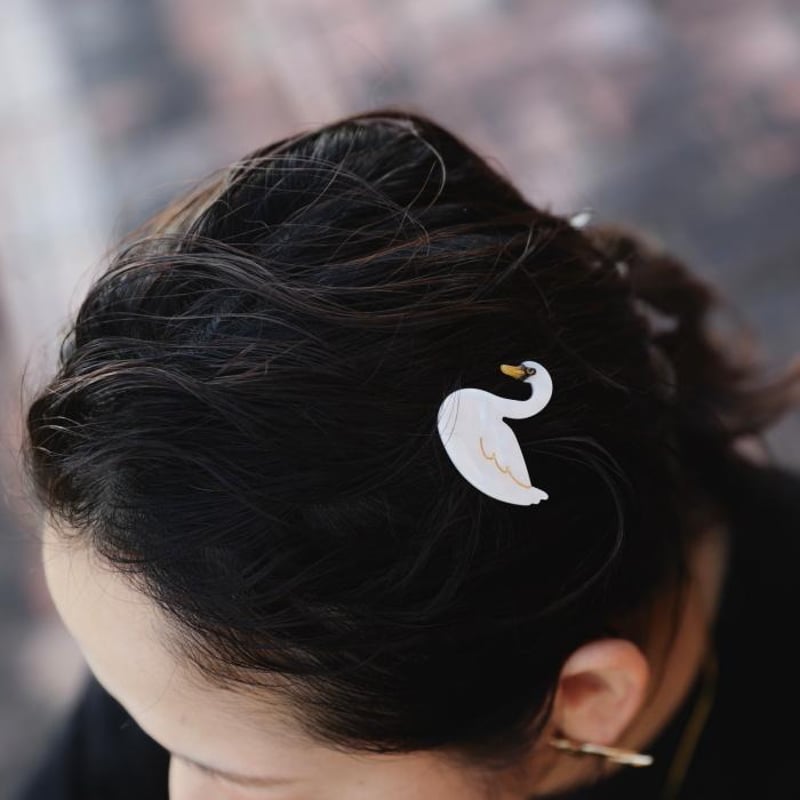 ククシュゼット 正規商品 ヘア アクセ クリップ ピン ヘアピン