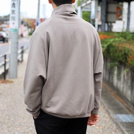 CHARGER / DolmanSleeve Turtleneck / cr24awtops02