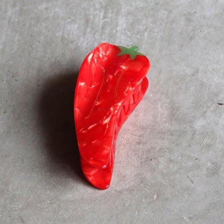Coucou Suzette / Chili Pepper Hair Claw  / chilipepperclaw