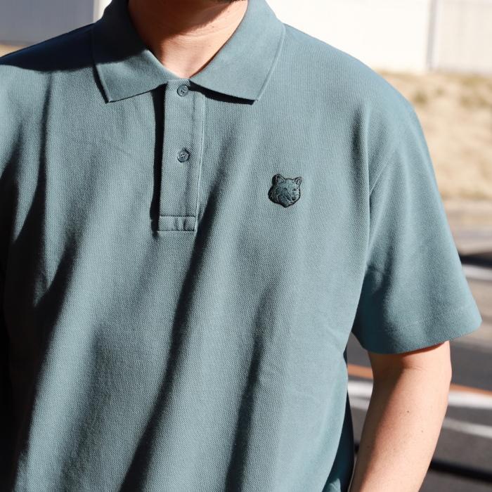 MAISON KITSUNE / BOLD FOX HEAD PATCH COMFORT PO