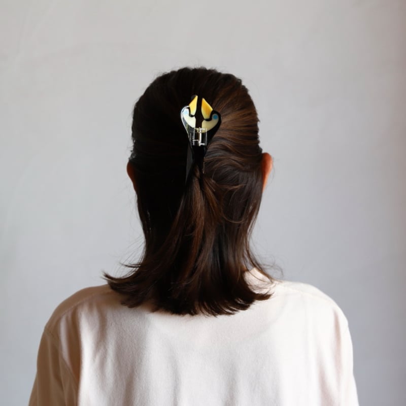ヒグチユウコ　ヘアアクセセット ククシュゼット 正規商品 ヘア アクセ クリップ 鳥 Coucou