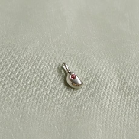 TEN. 正規商品 ユニセックス アクセサリー テン スイムチャーム シルバー【即日発送】