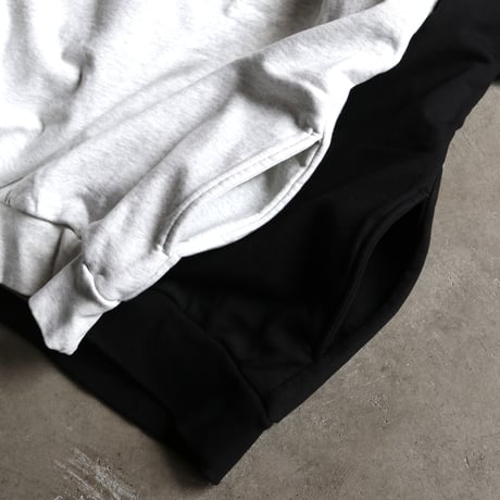 HIDEANDSEEK / H＆S Sweat Shirt / HC-100725