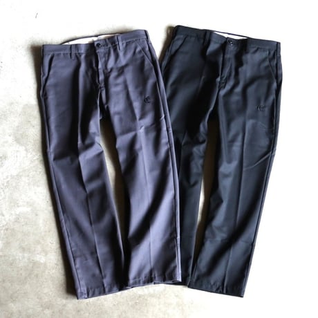 CHARGER / embroidery work Pants / cr24sspt03