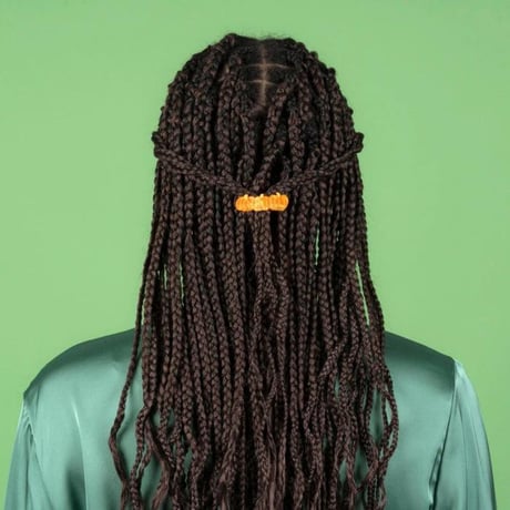 Coucou Suzette / Pumpkin Hair Clip / pumpkinclip