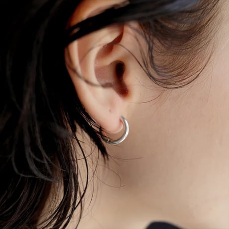 TEN. 正規商品 ユニセックス アクセサリー テン ボイド ピアス シルバー/ゴールド【即日発送】