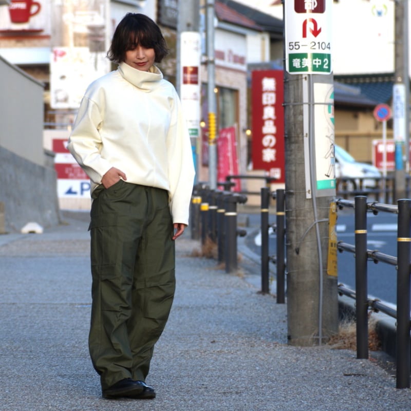 アメリカ軍 ミリタリー パンツ M65 フィールド パンツ M65